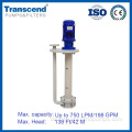Kundenspezifische CSY 750W-7500W lange vertikale Pumpe für In-Tank